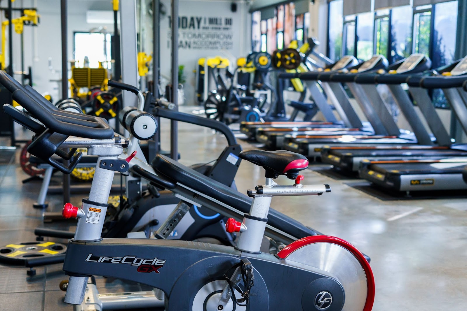 Gym Queen Hua Hin