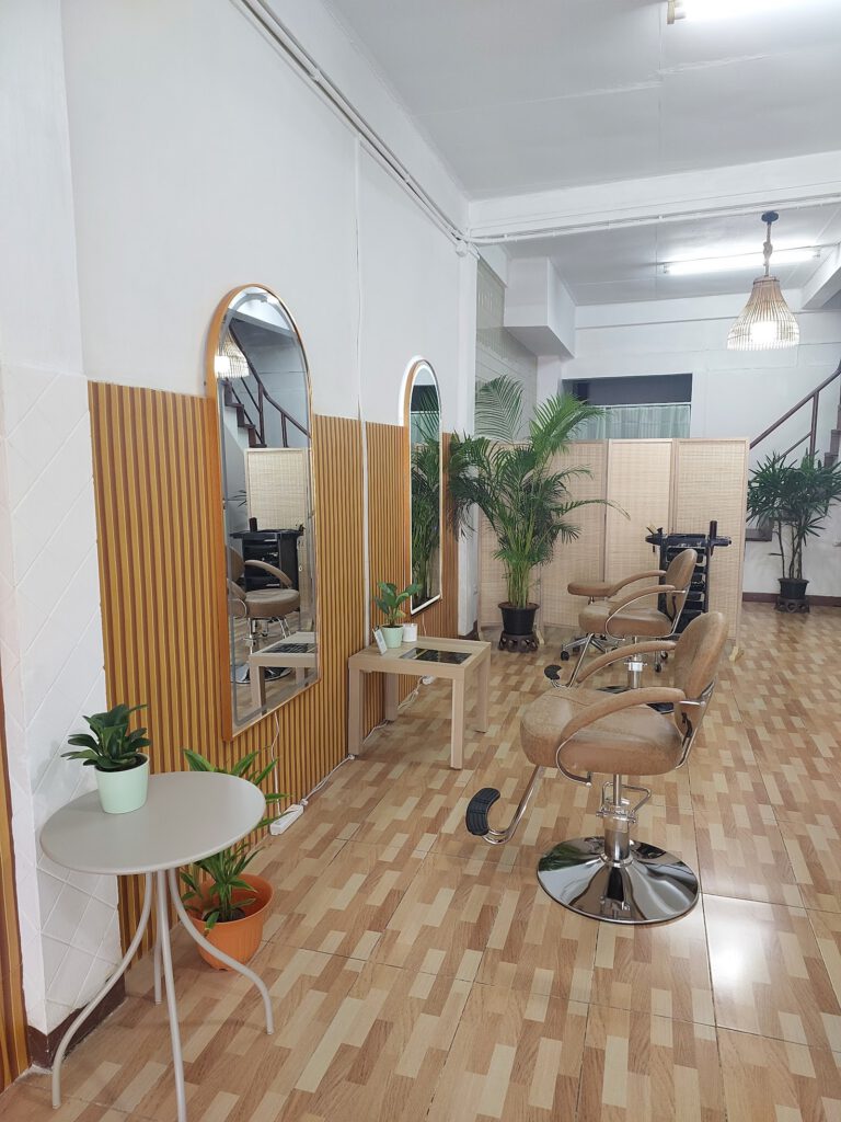 HALO HAIR HUA HIN