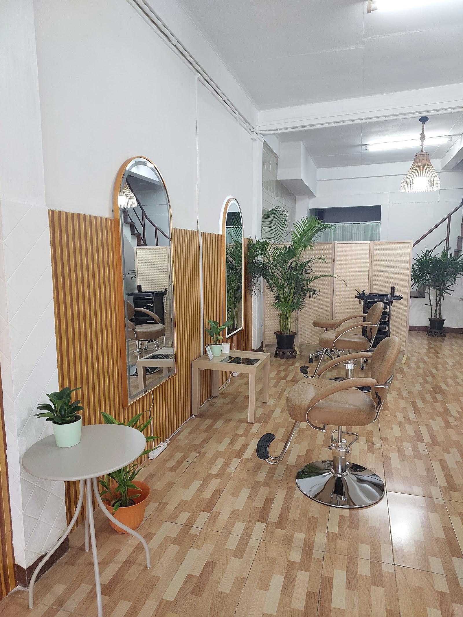 HALO HAIR HUA HIN