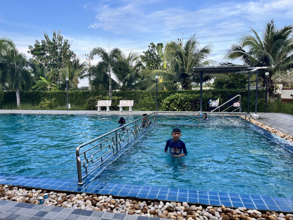 Hamton Fitness & Swimming Pool