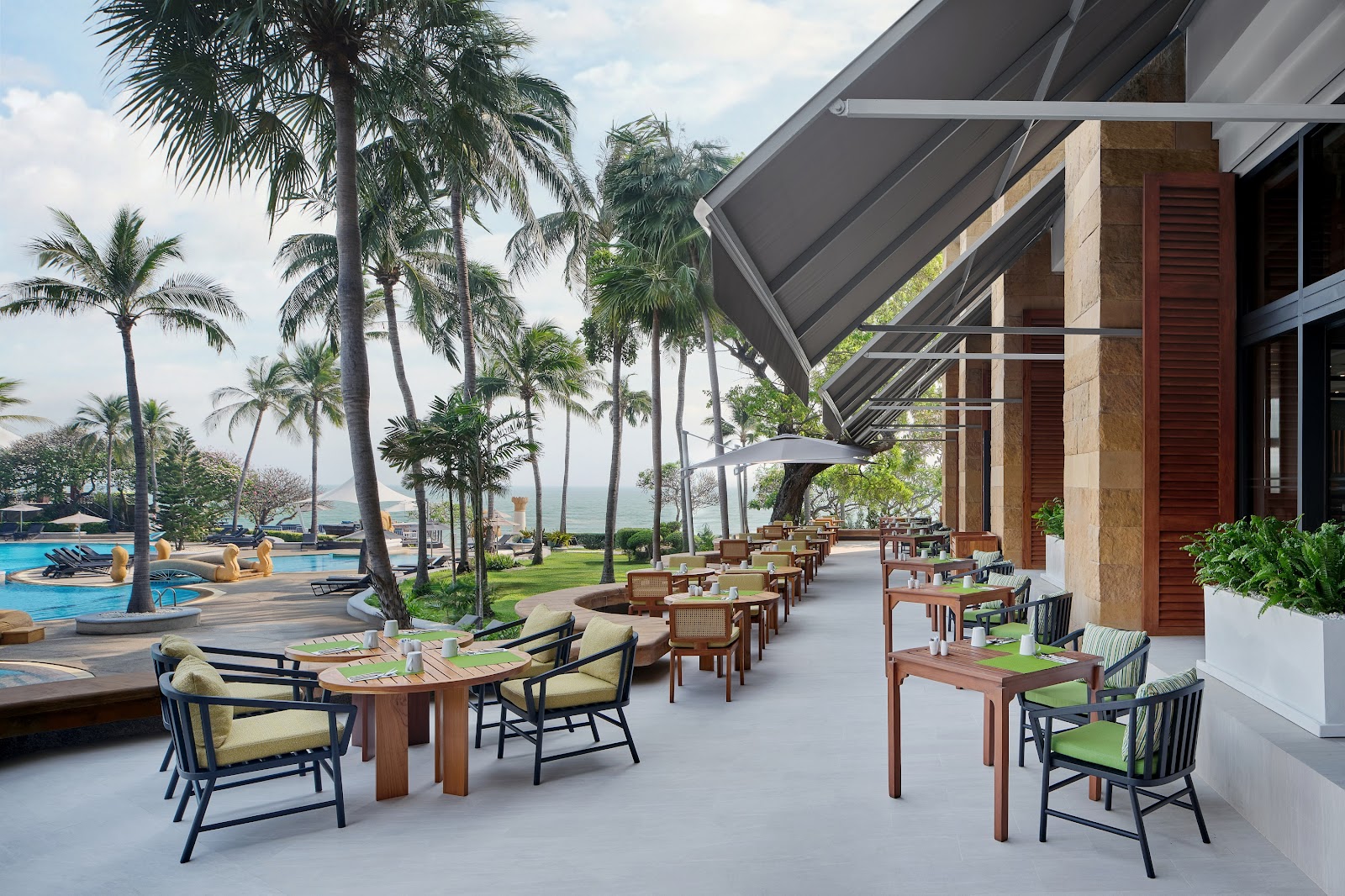 Hilton Hua Hin Resort & Spa