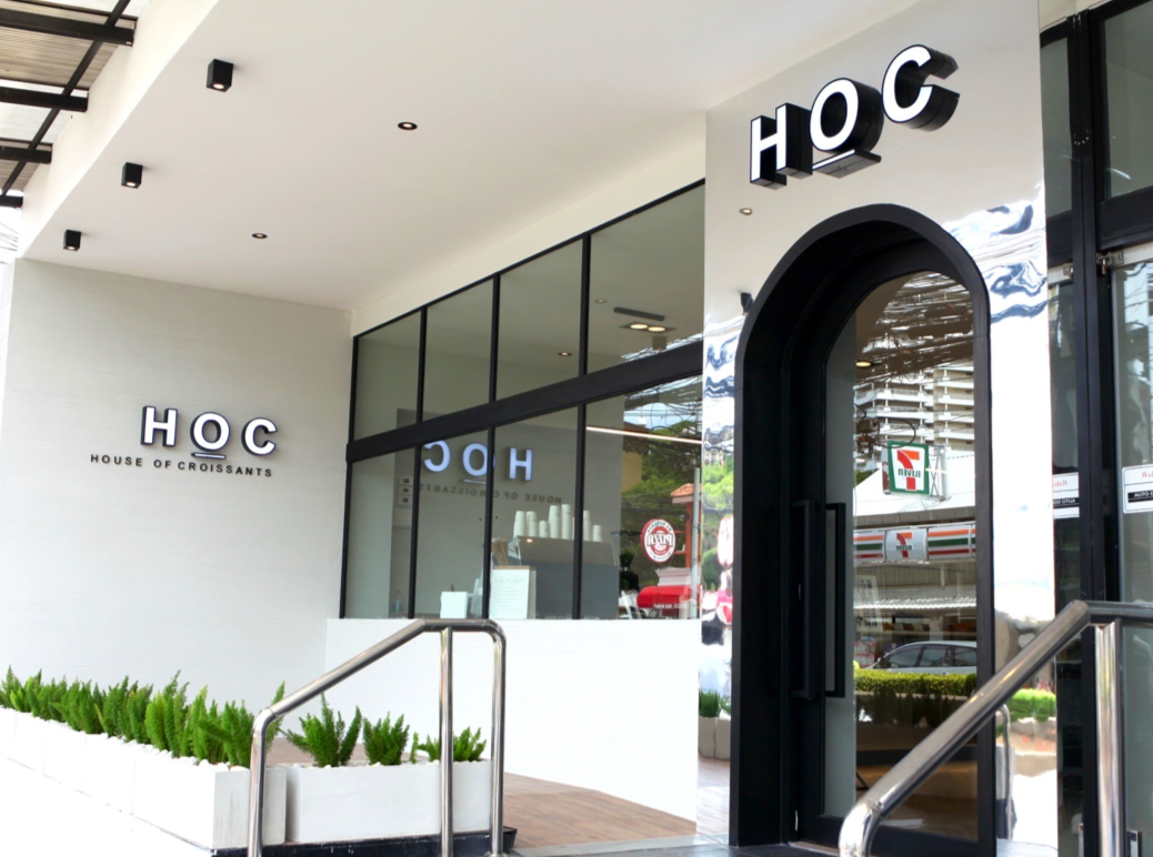 HOC – House Of Croissants