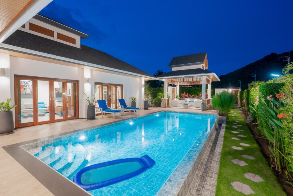 Home in Hua Hin Co.,Ltd. Hua Hin Property