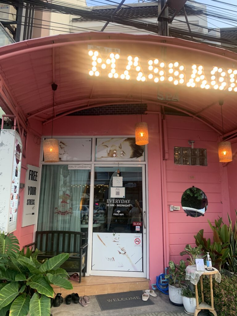 Hua Hin 51Massage & Spa