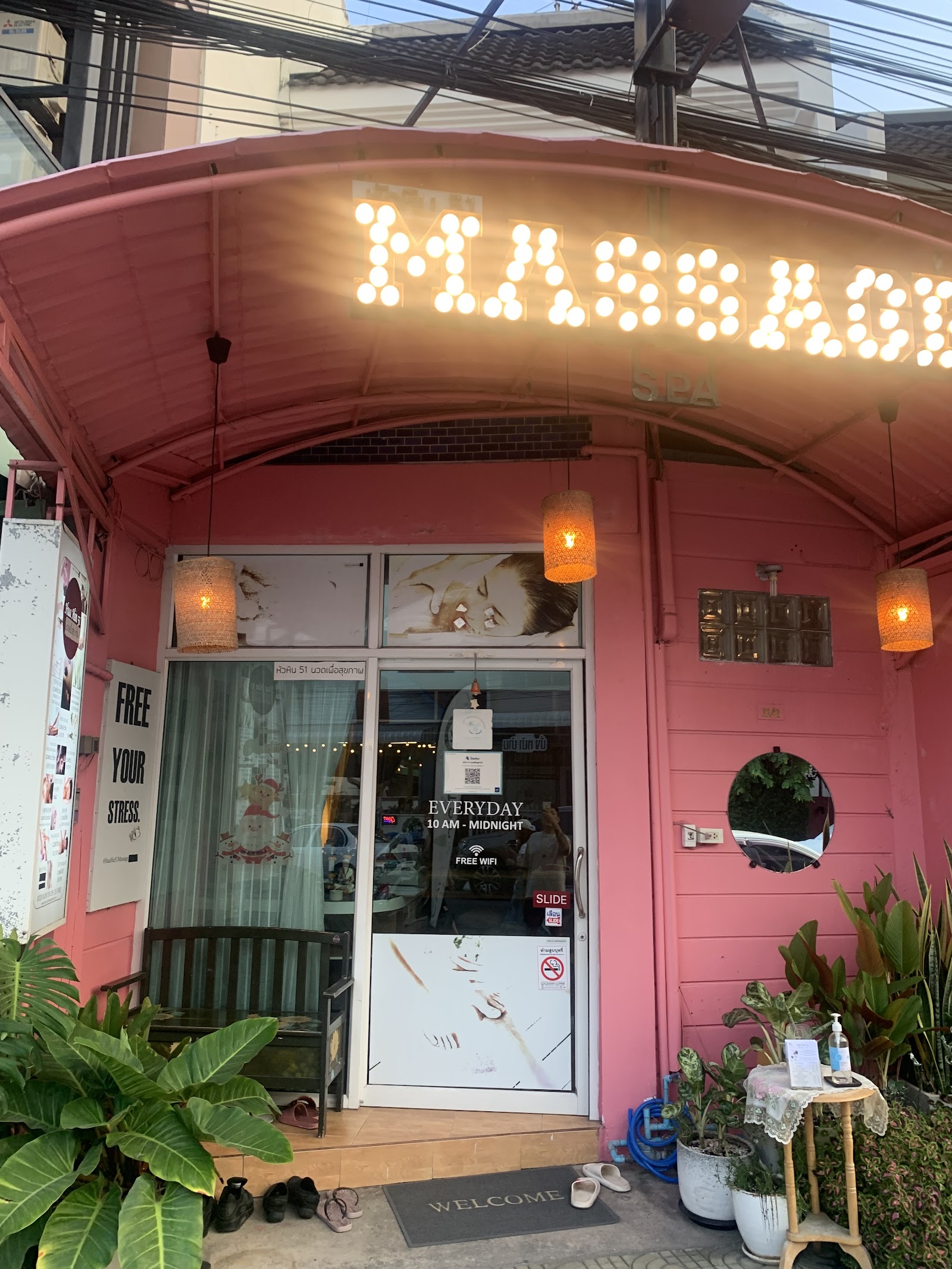 Hua Hin 51Massage & Spa