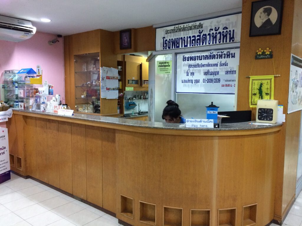 Hua Hin Animal Hospital
