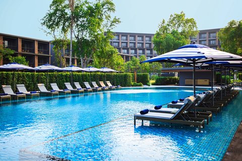 Hua Hin Marriott Resort & Spa