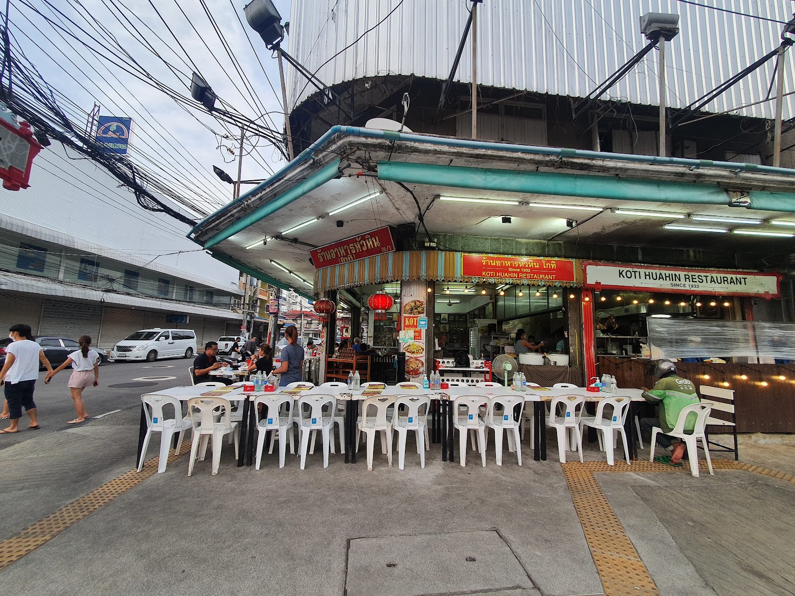 Hua Hin Night Market