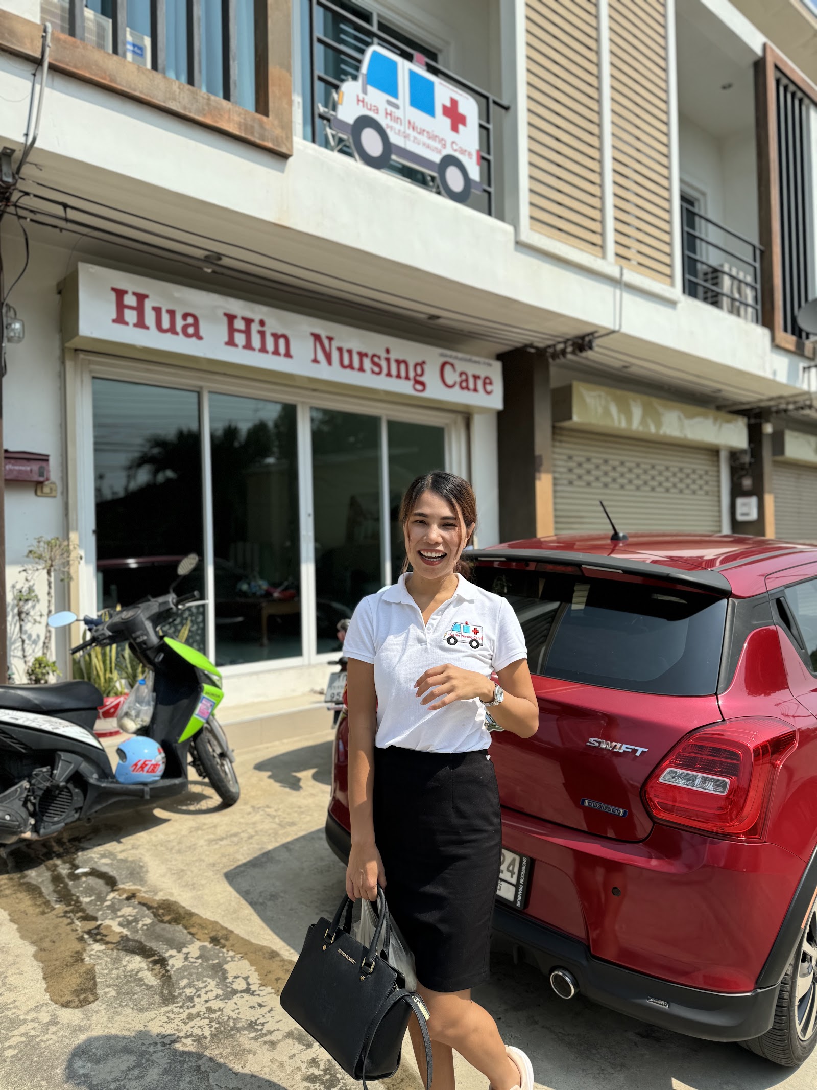 Hua Hin Nursing care ( Nursing at Home )
