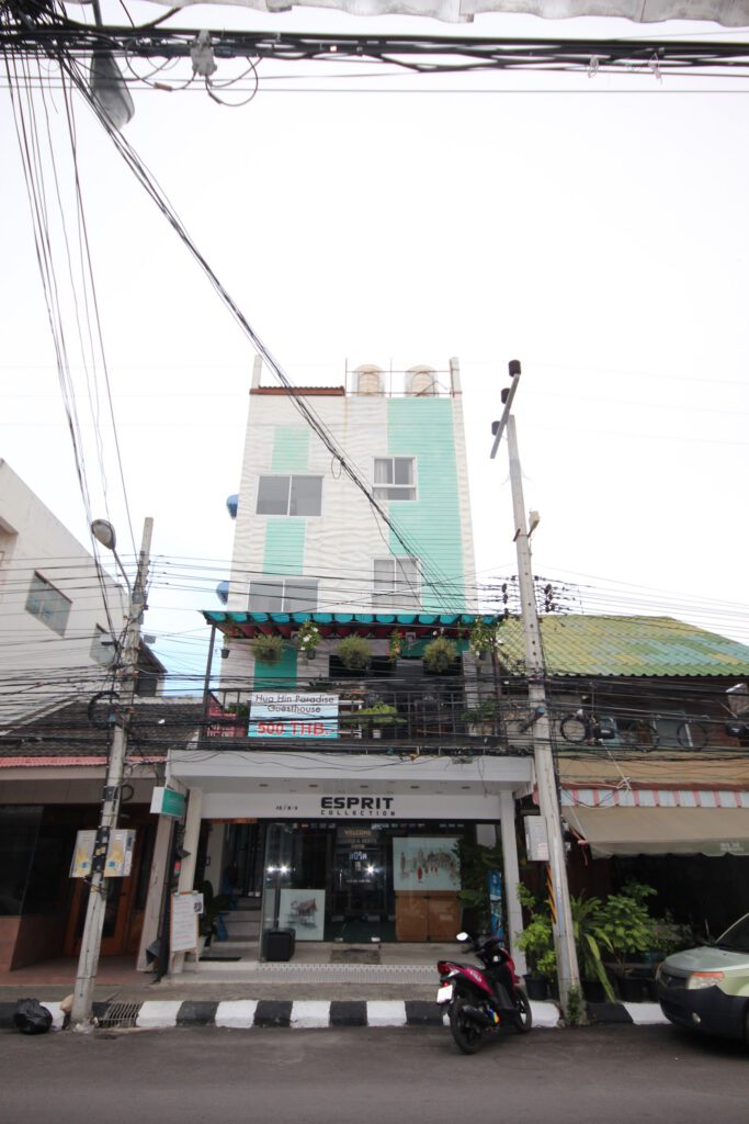 Hua Hin Paradise Guesthouse