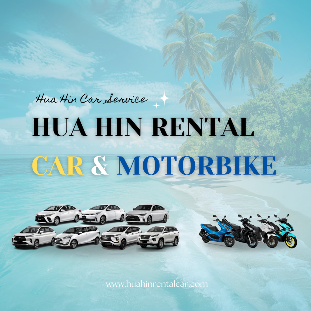 Hua Hin Rental Car & Motorbike