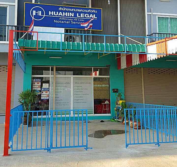 HuaHin Legal