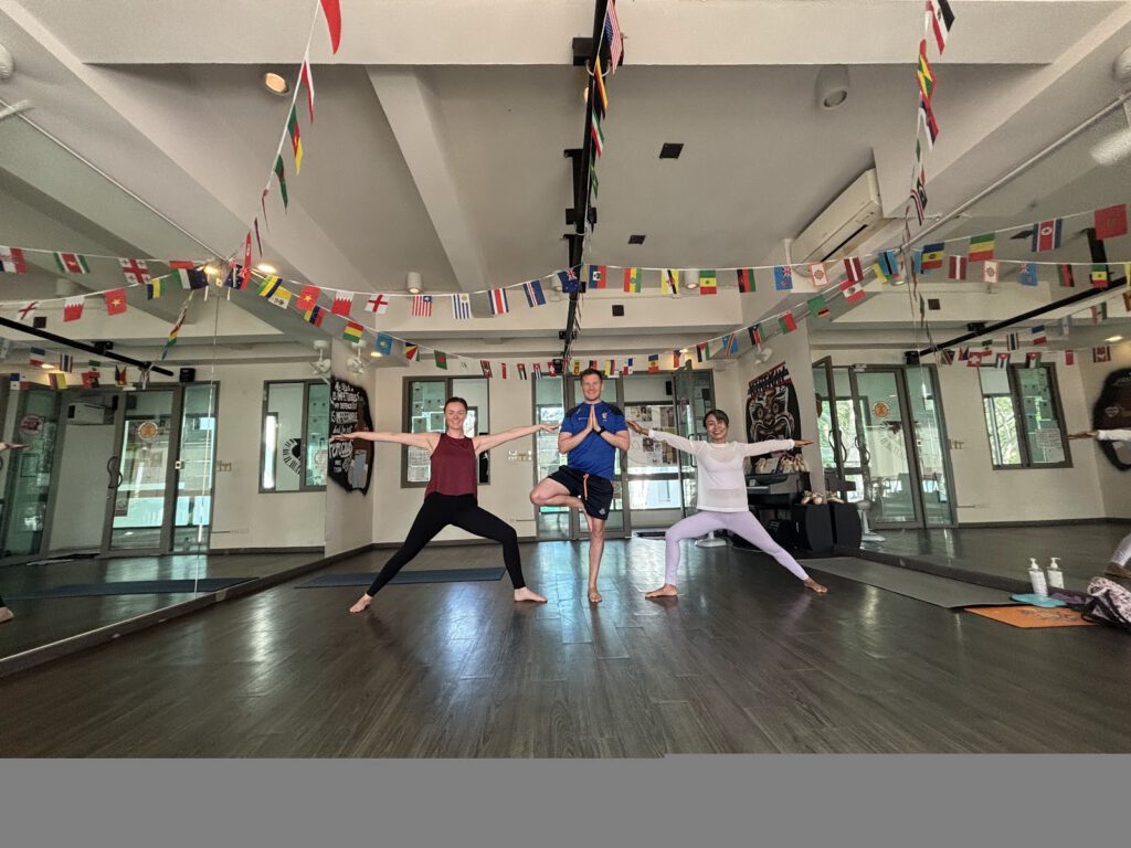 I Yog Infinity Studio