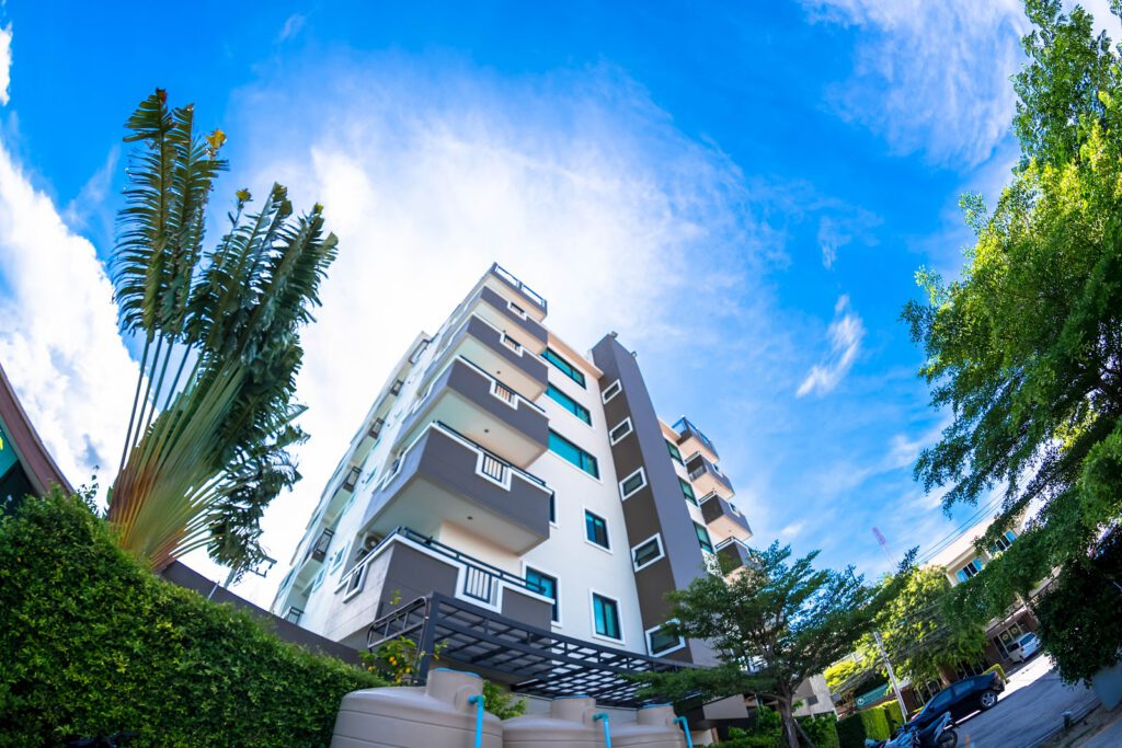 Initial Hua Hin Hotel & Residence (อินิเชียลหัวหิน โฮเทลแอนด์เรสซิเดนซ์)