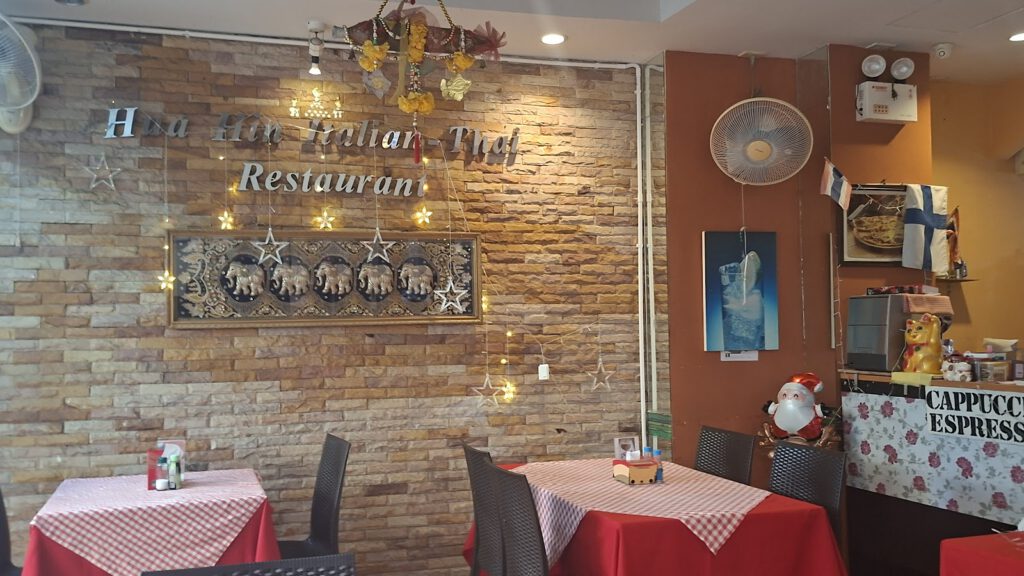 Italian-Thai