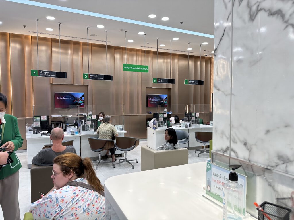 Kasikorn bank