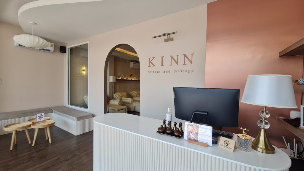Kinn Retreat & Massage