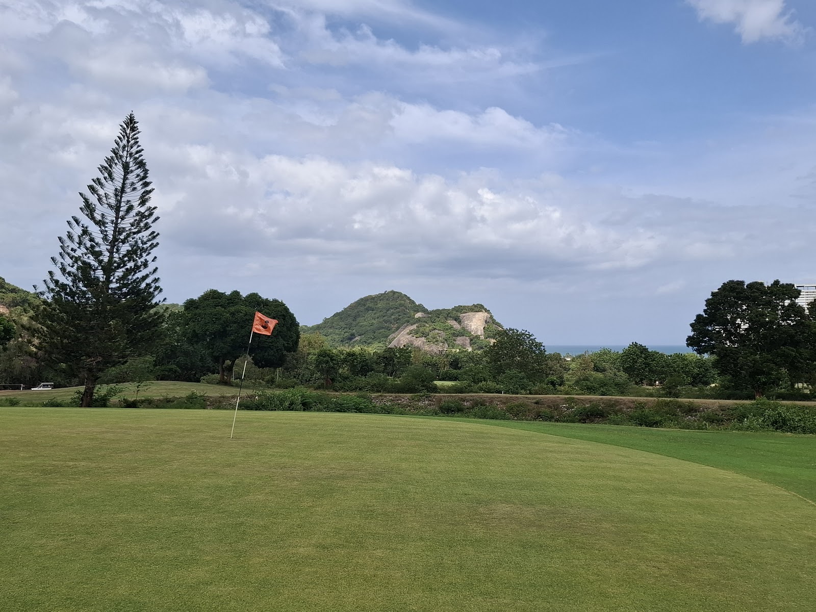 Korea golf