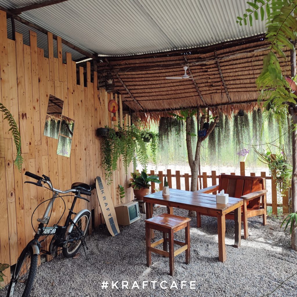 KRAFT CAFE