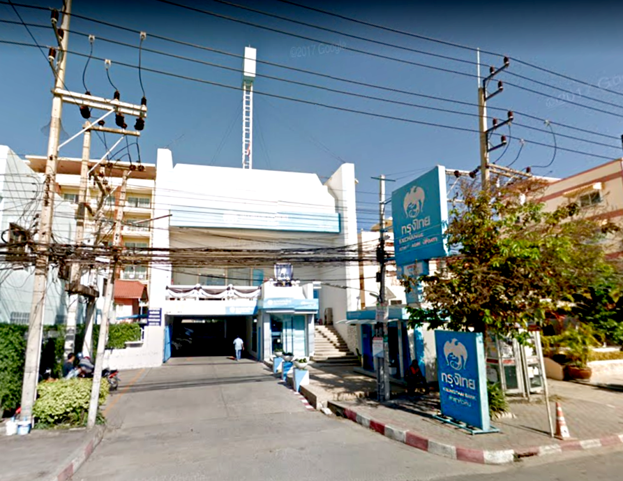 Krungthai Bank