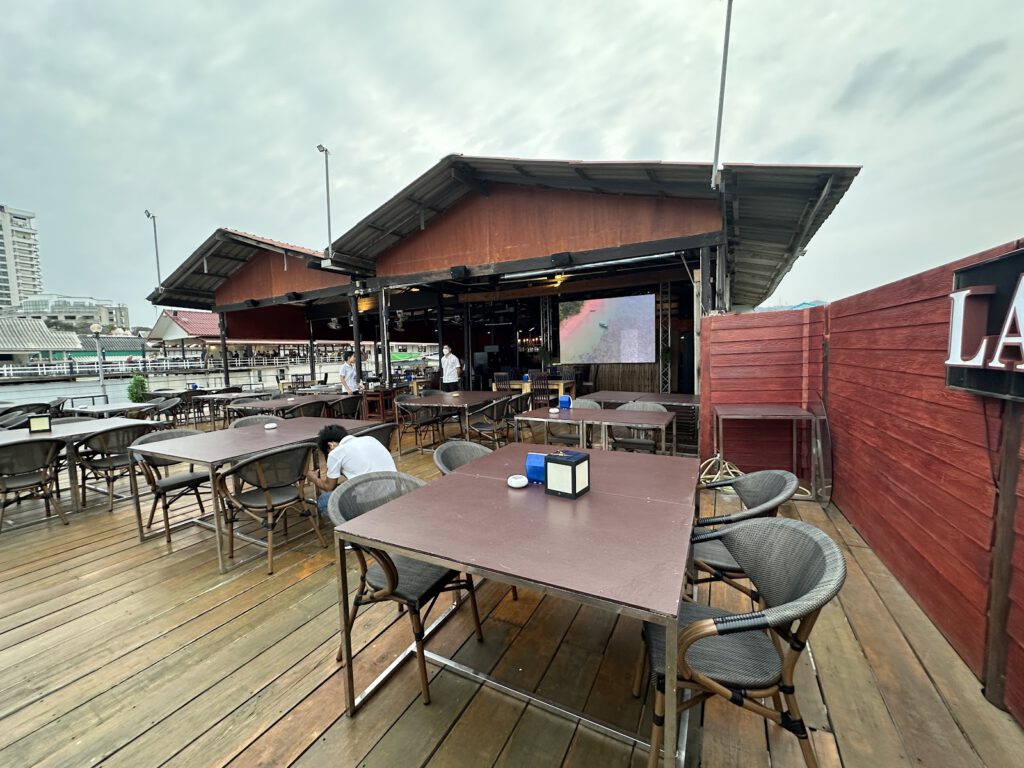 La Terrasse Hua Hin