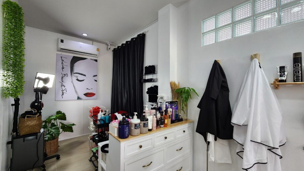 Lalalin Beauty & Salon Huahin