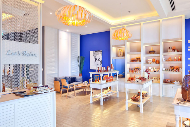Let’s Relax Spa – Hua Hin Market Village