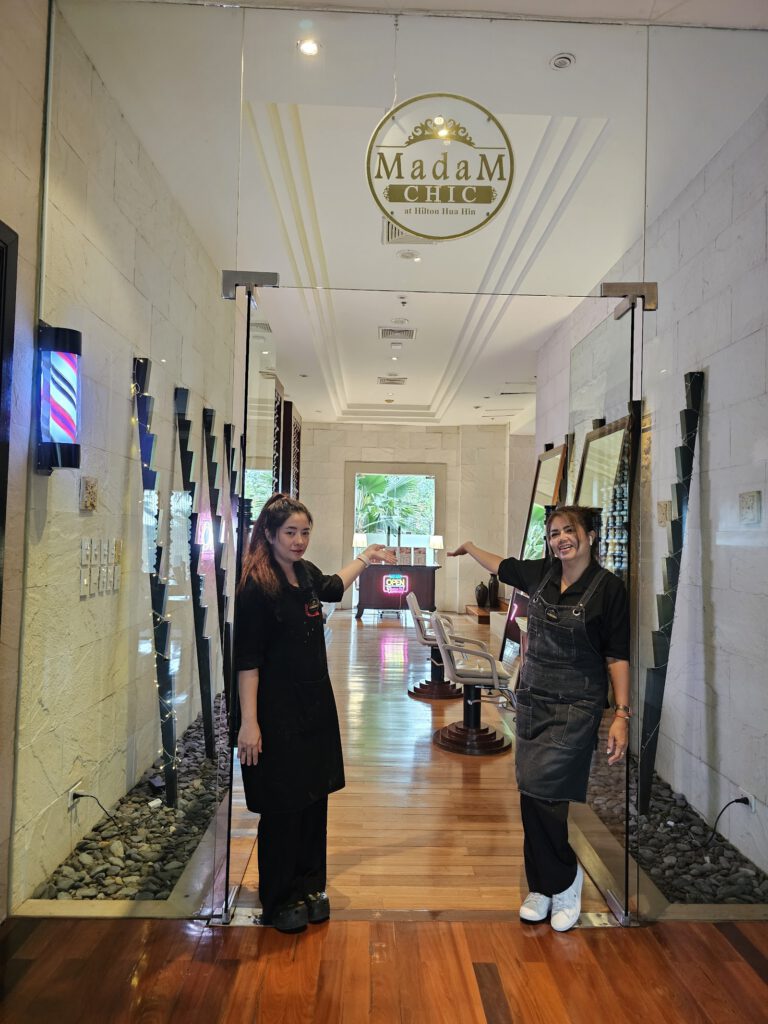 Madam Chic Beauty Salon Hua Hin