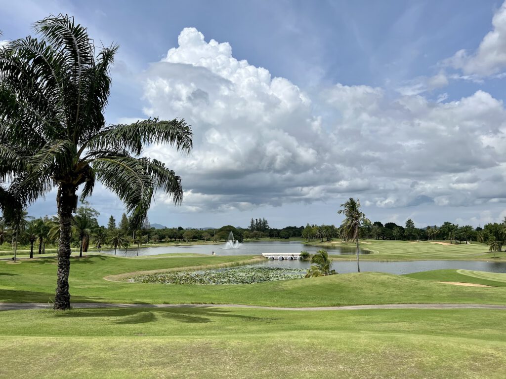 Majestic Creek Country Club.