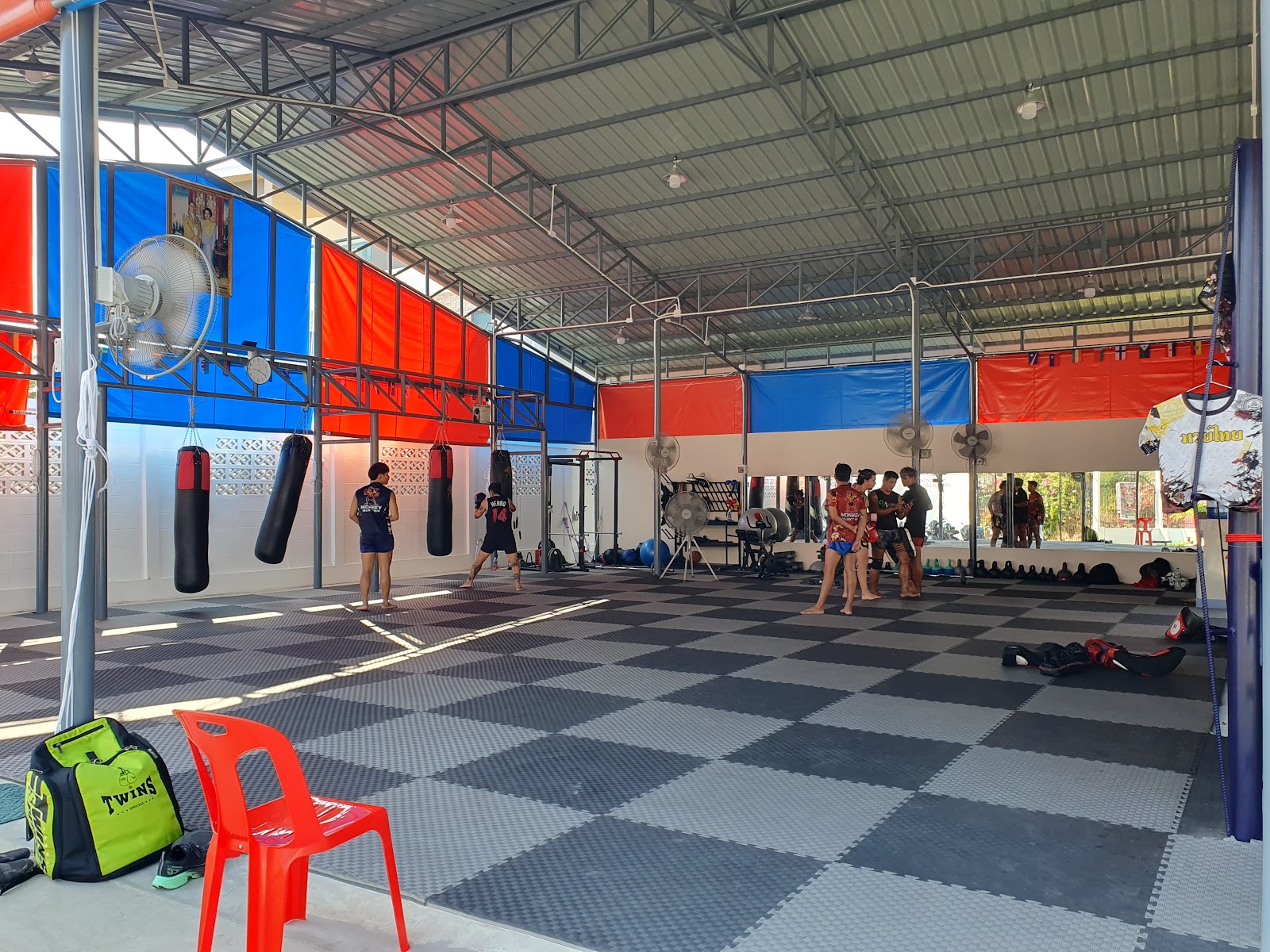 Monkey Muay Thai & Fitness