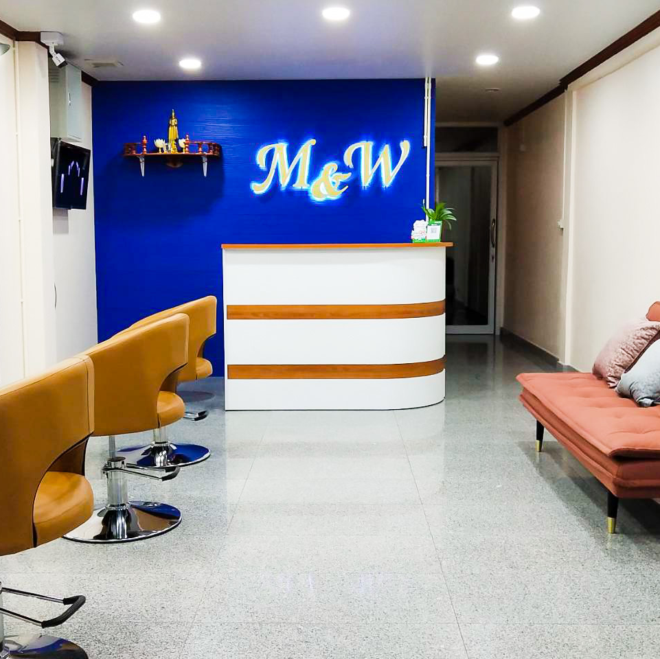 M&W Salon Hua-Hin