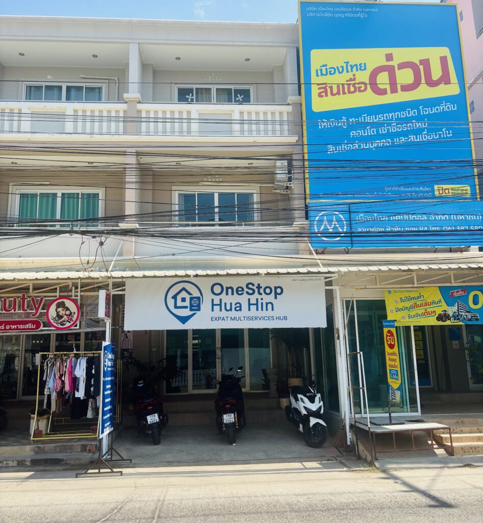 OneStop Hua Hin