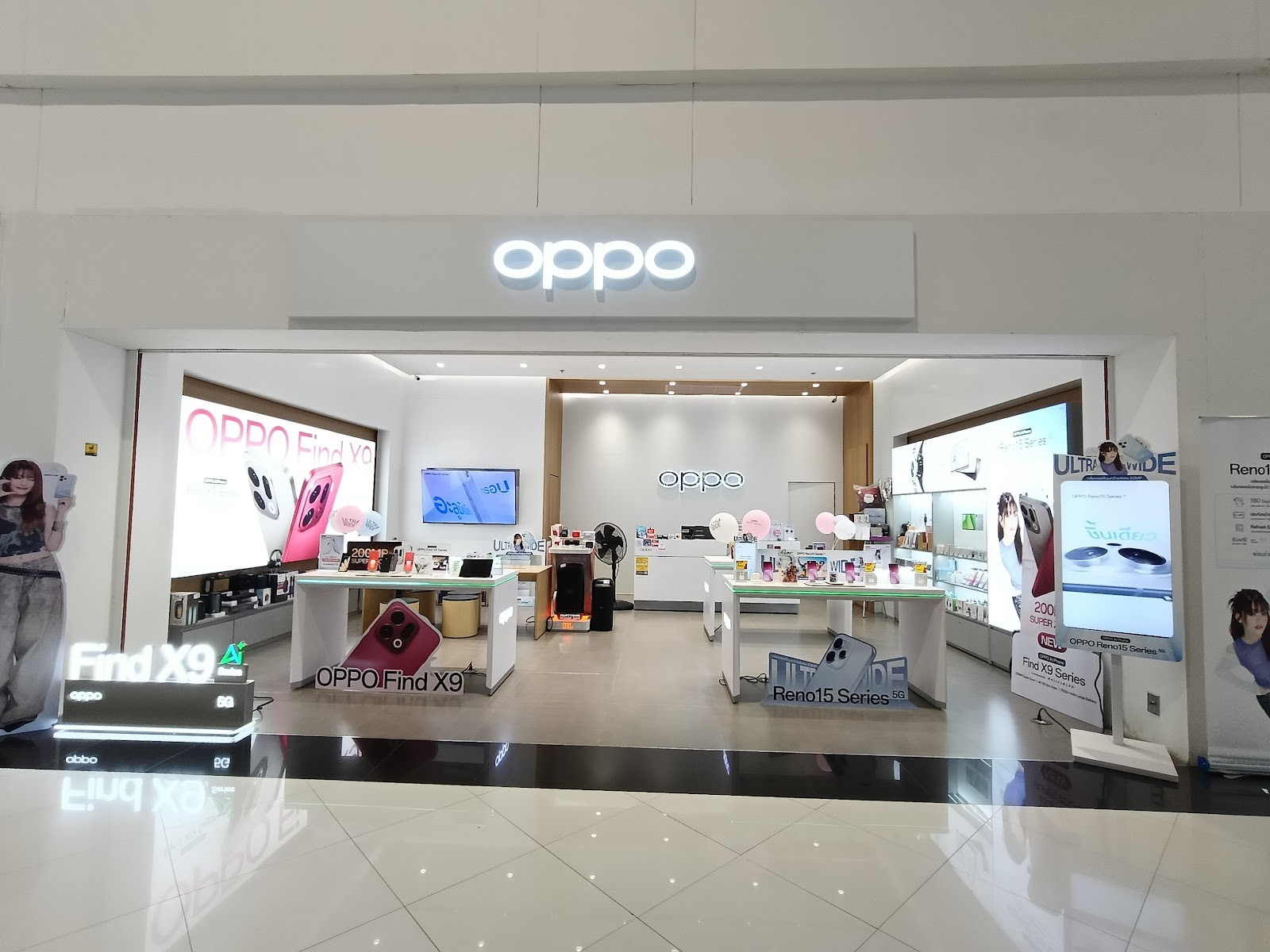 OPPO Experience Store Market Village Huahin IT City