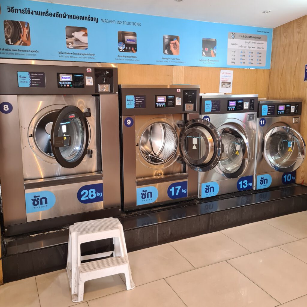 Otteri wash&dry Hua-Hin