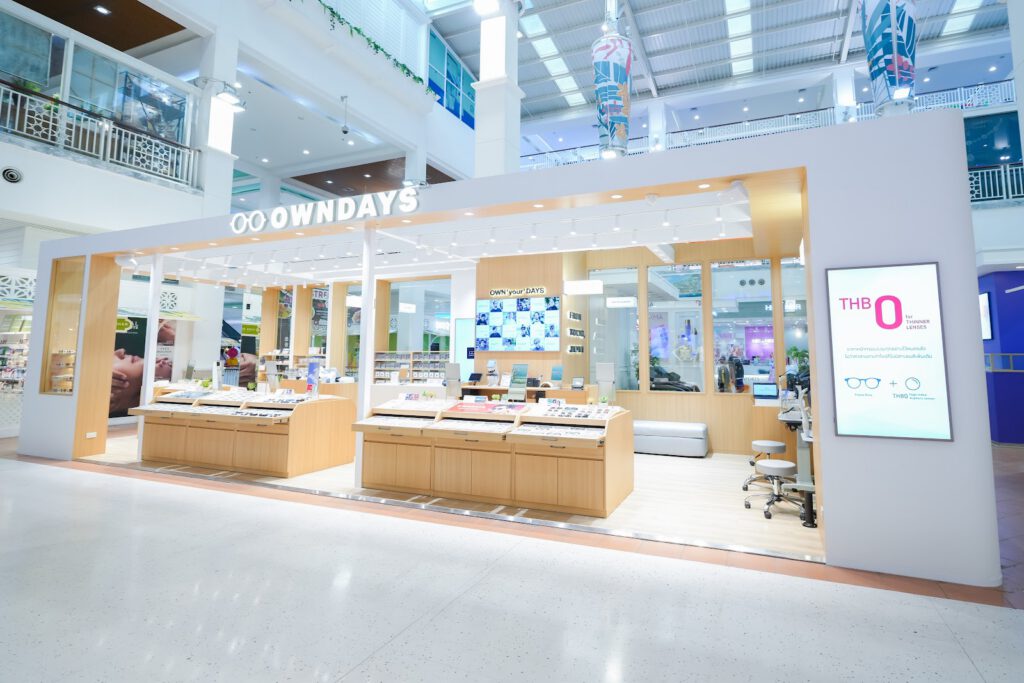 OWNDAYS Market Village Huahin