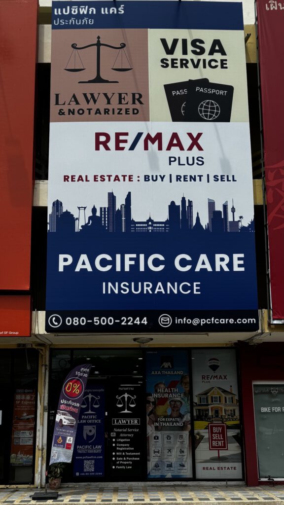 PACIFIC CARE CONSULTING CO., LTD. (Pacific Law Office & Business)