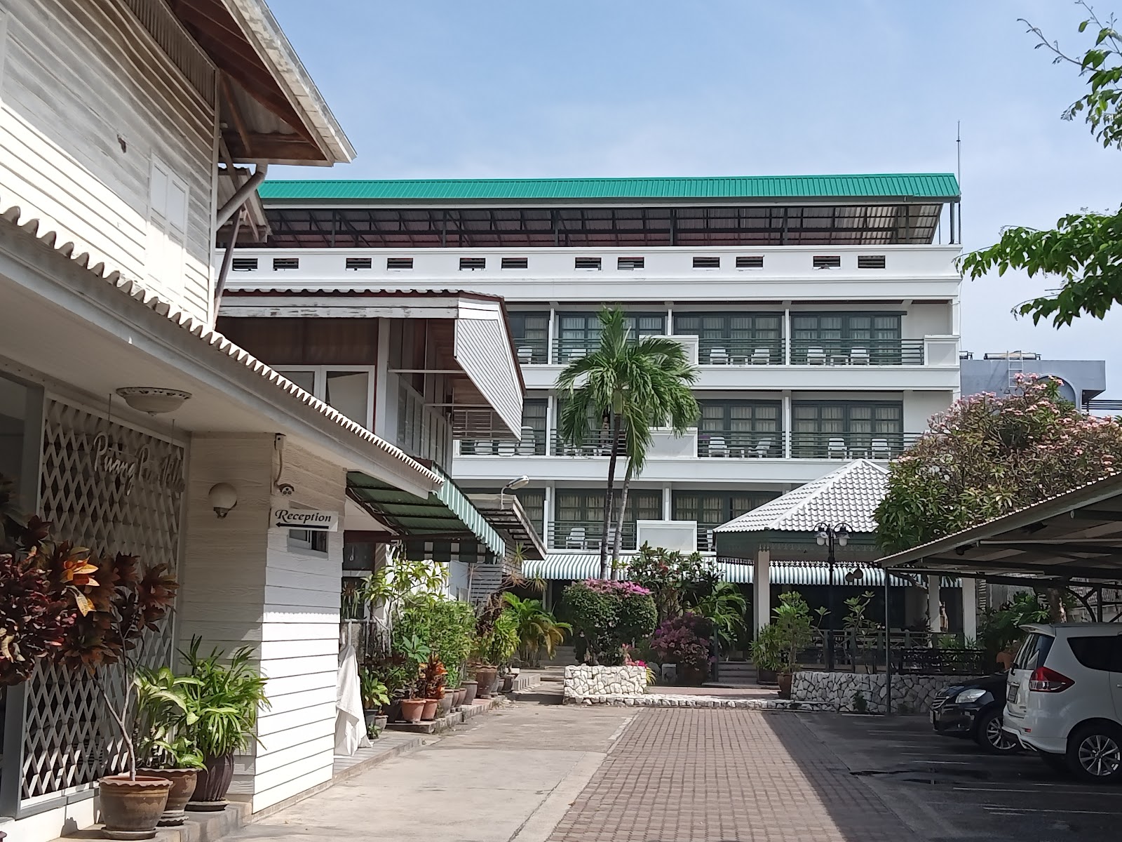 Phuangpen villa Hotel