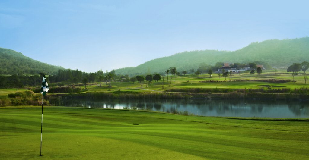 Pineapple Valley Golf Club Hua Hin