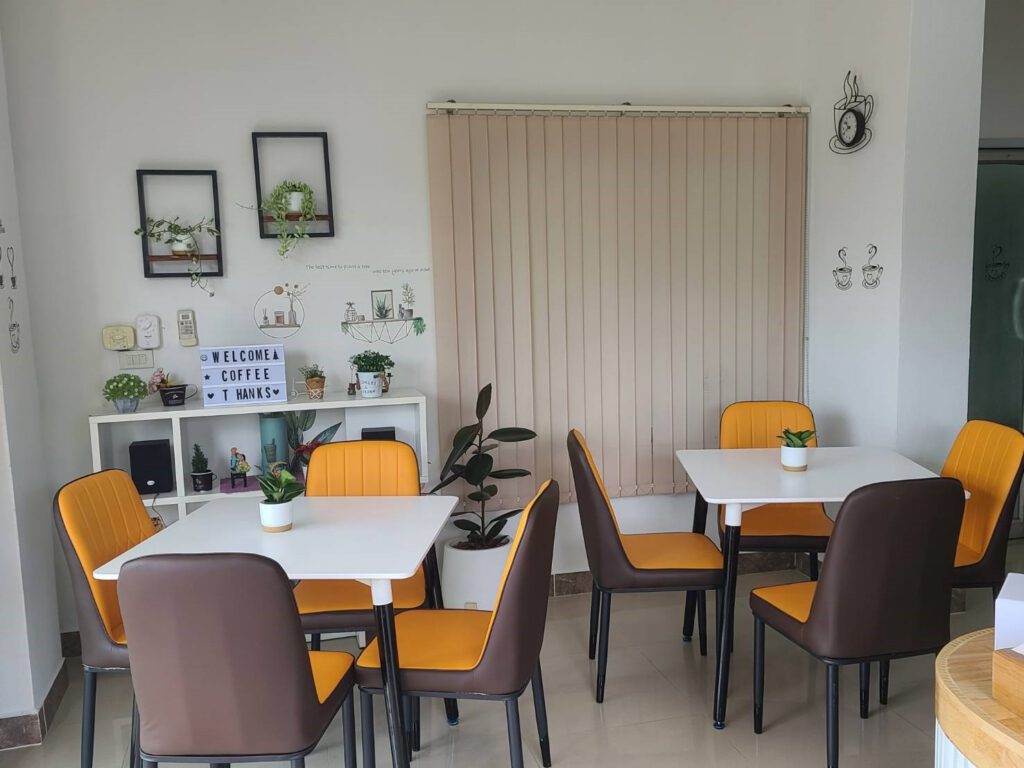 Plean Coffee Shop