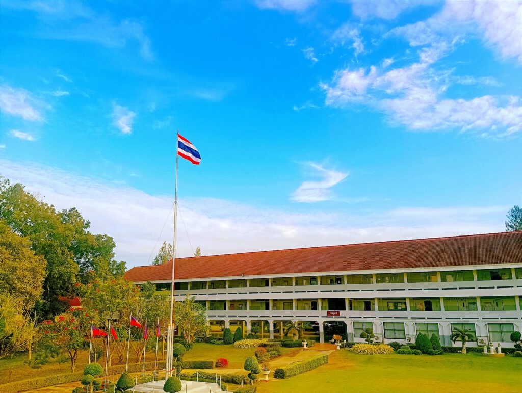 Princess Chulabhorn Science High School Phetchaburi