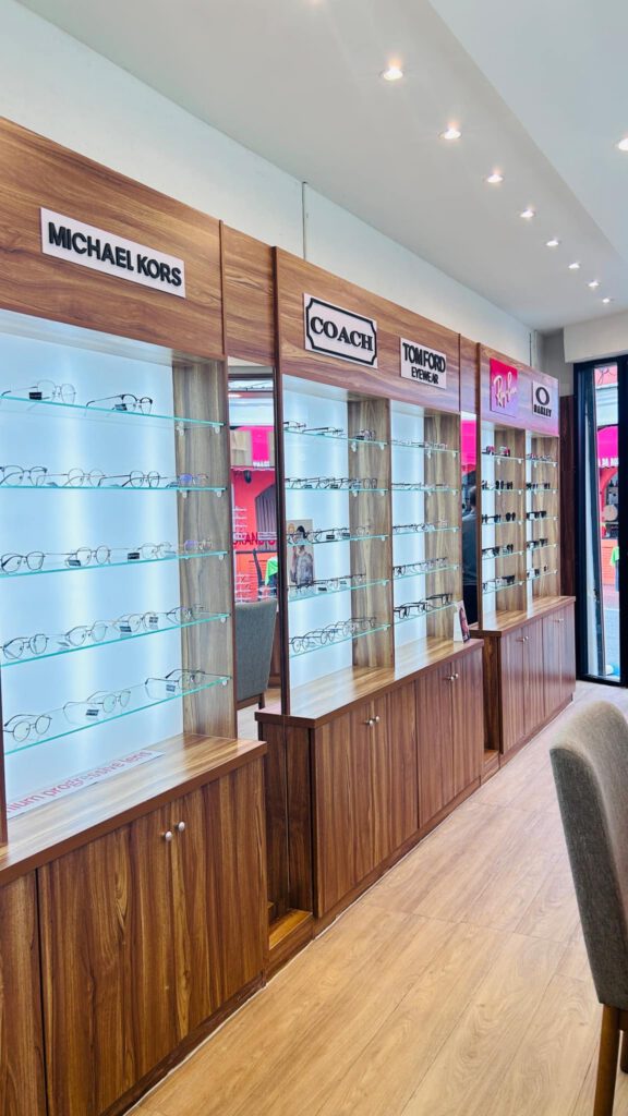 Pro optical