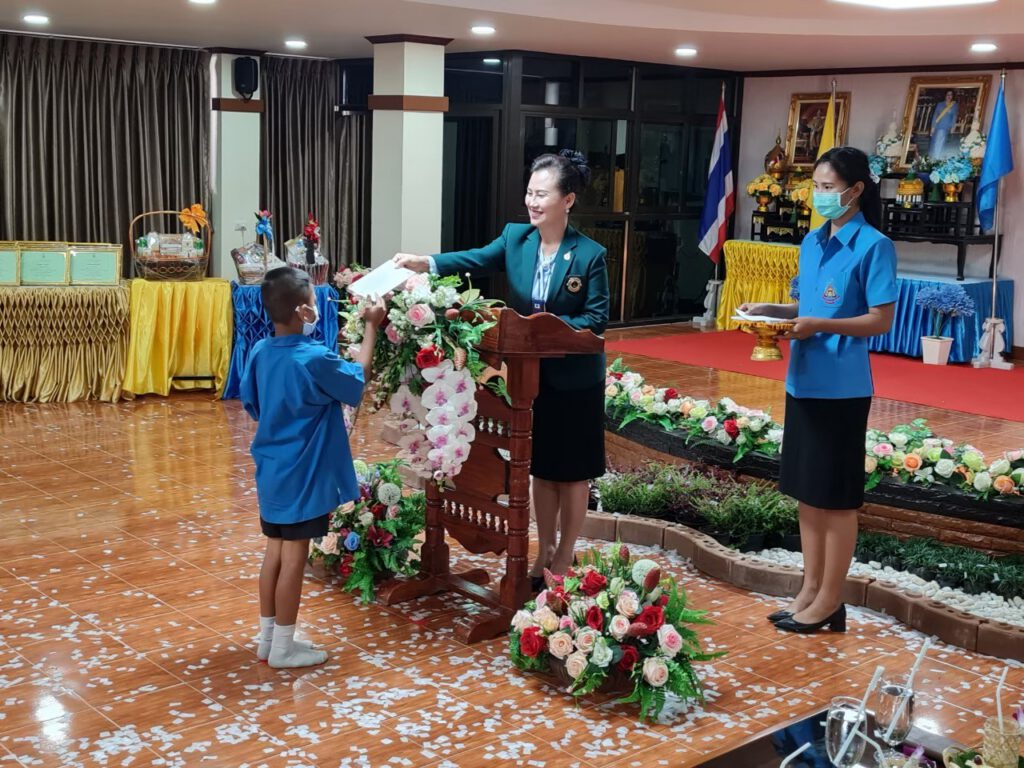 Rajaprajanugroh 47 School, Phetchaburi Province