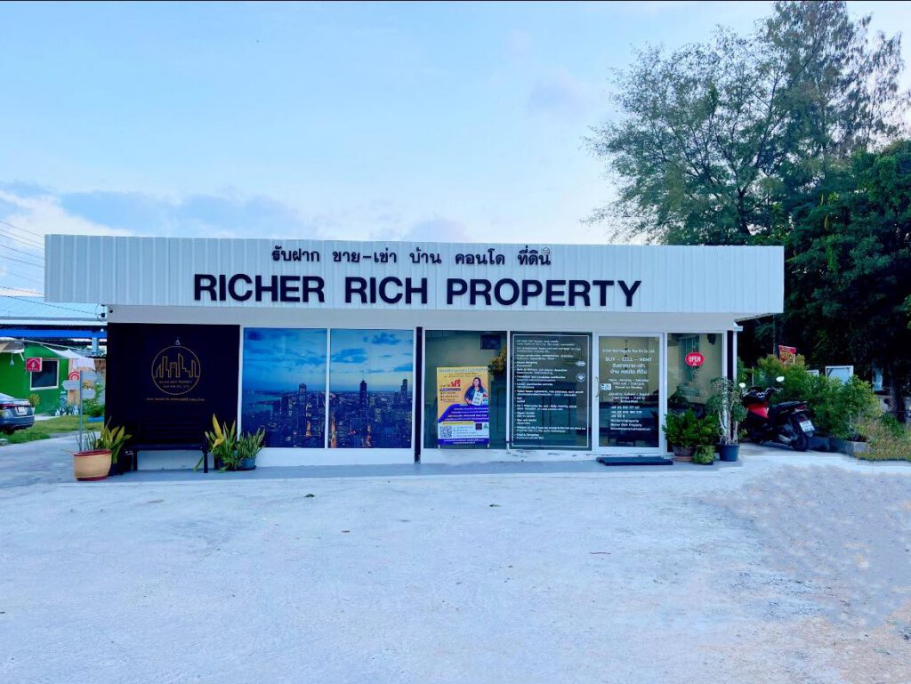 Richer Rich Property Hua-Hin