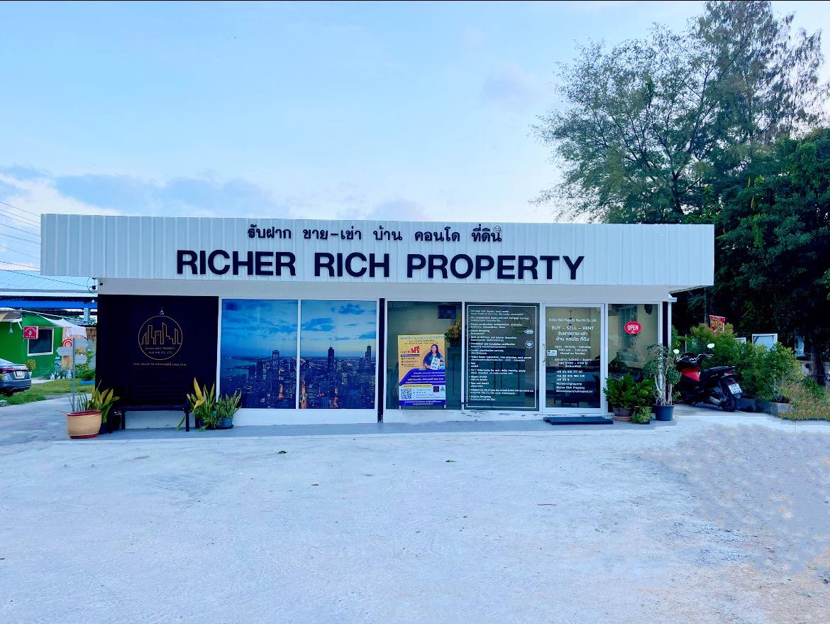 Richer Rich Property Hua-Hin