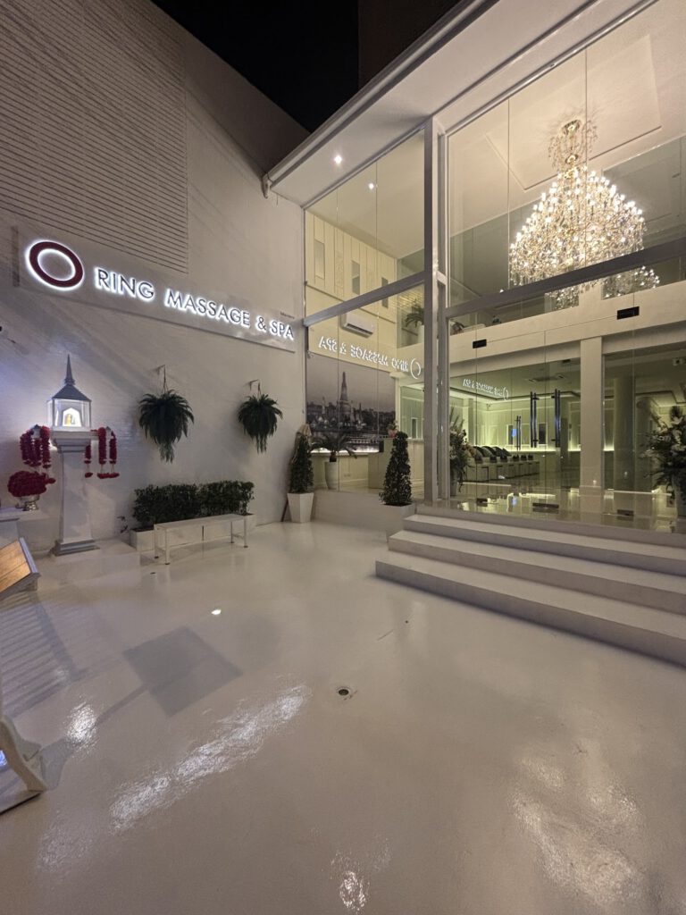 Ring Massage and spa Hua Hin