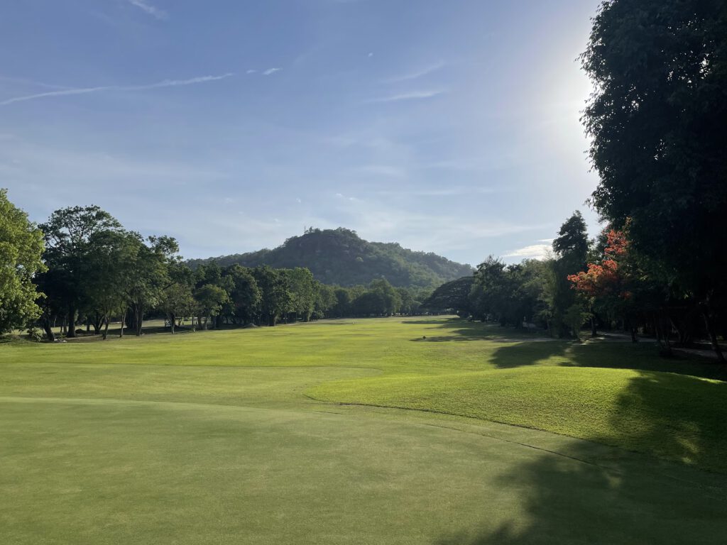 Royal Hua Hin Golf Course