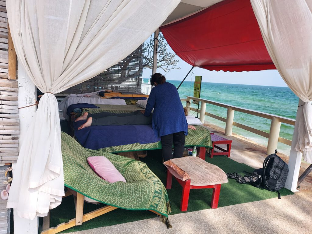 Sabai Spa