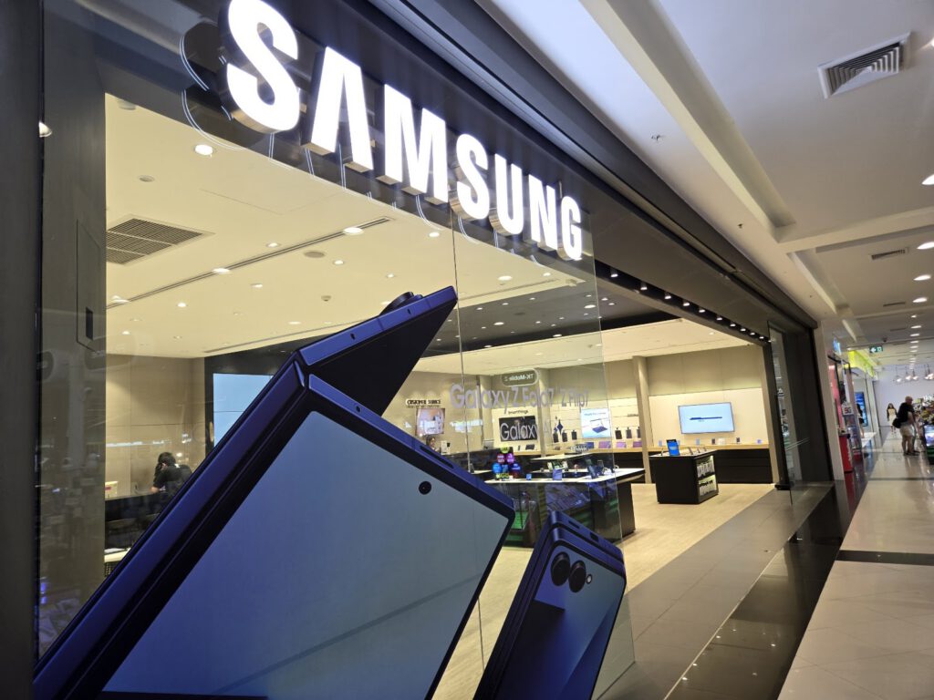 Samsung Experience Store Huahin Market Village 3Fl.