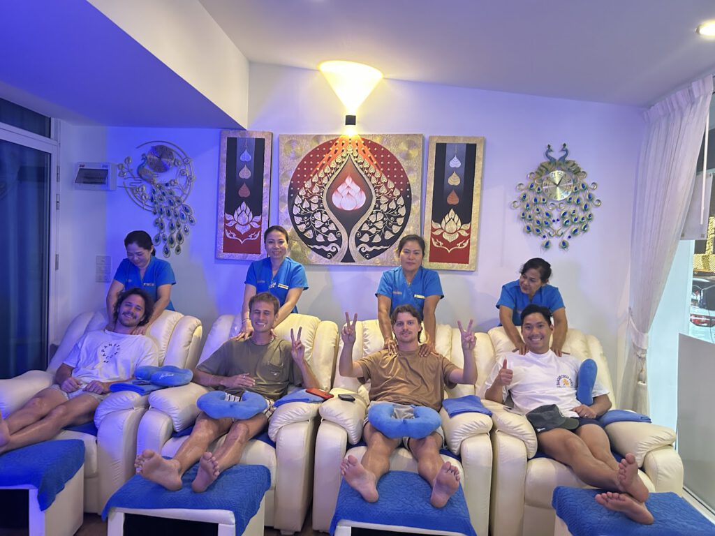 SAWASDEE Massage & Spa @ Huahin