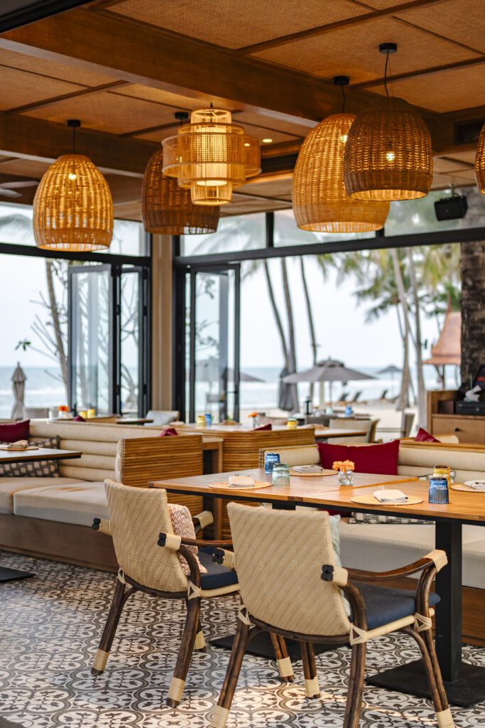 Sea Fire Salt at Anantara Hua Hin Resort